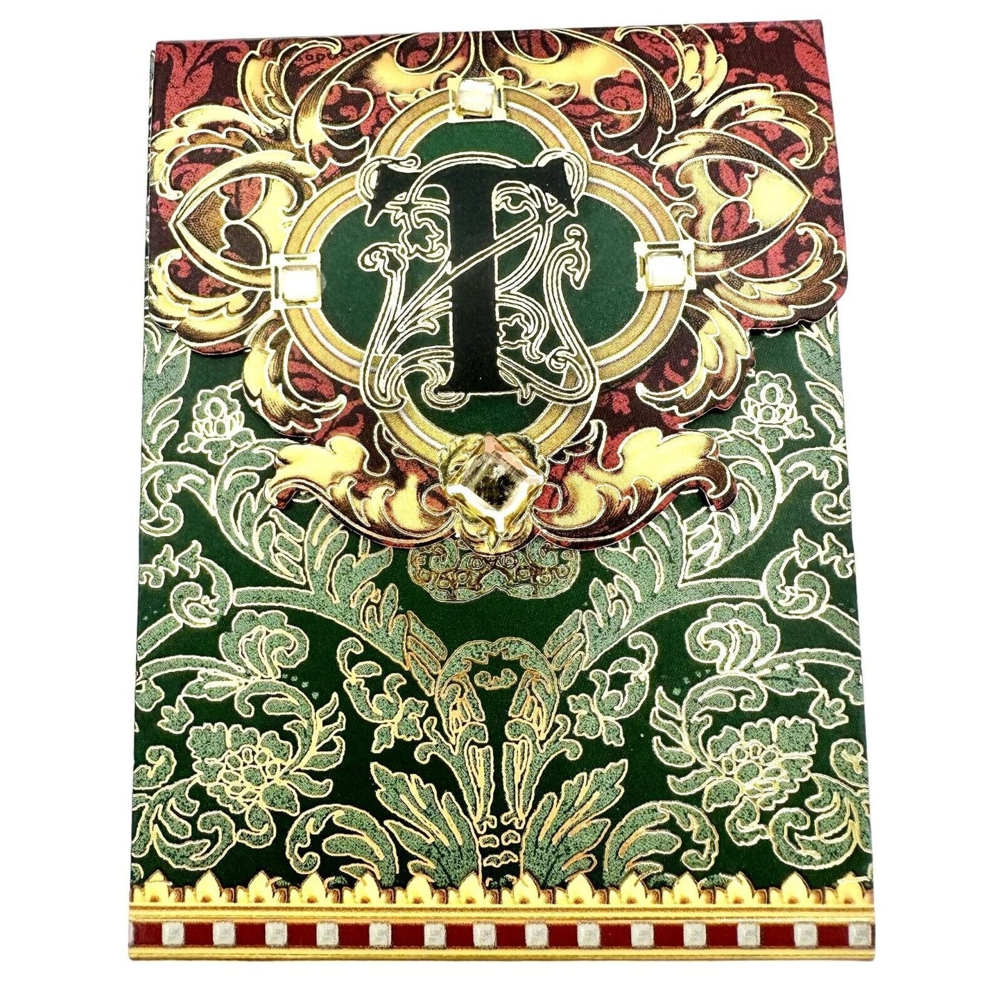 Bundle of "T" initial items Stocking Stuffers Easter Basket Notepads
