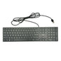 HP Halley Keyboard 17x4.5 Black Right Number Pad NIB Model HSA-P010K Wired USB
