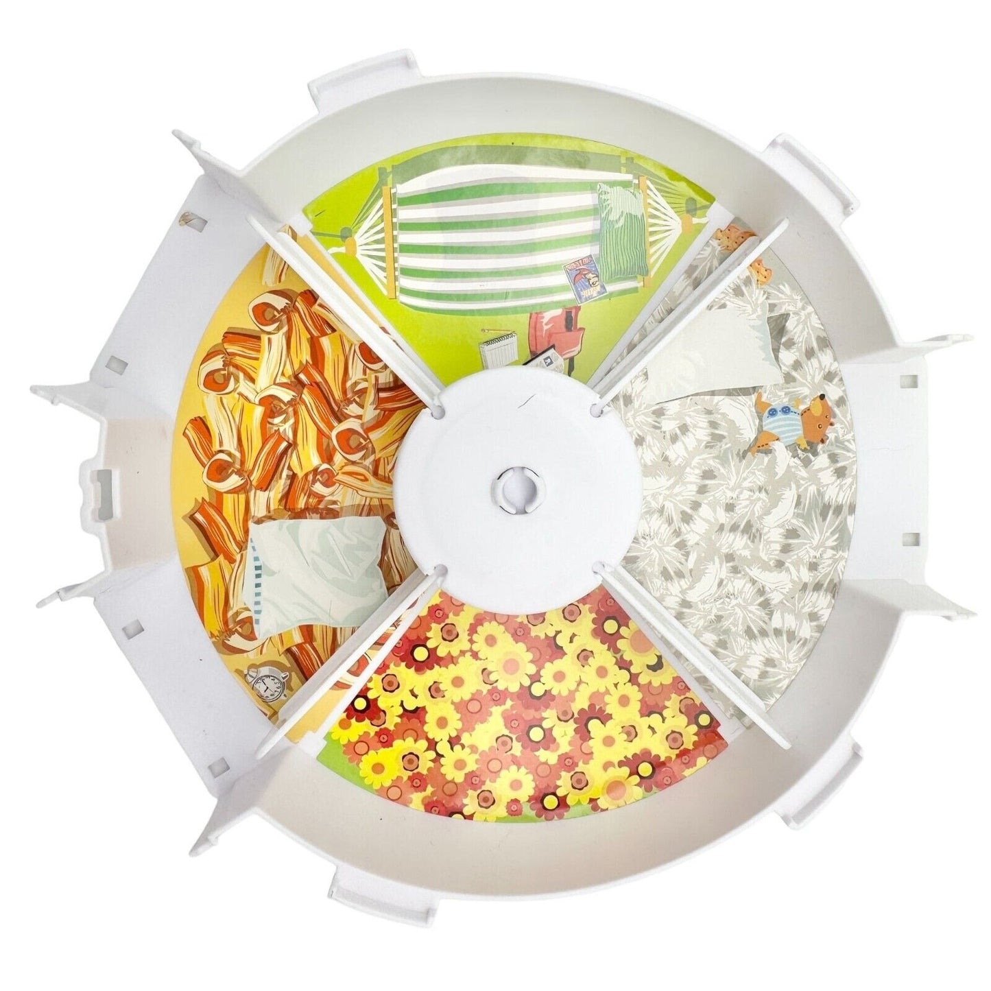 ZhuZhu Pets Carry Case Hotel Green