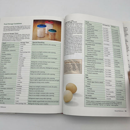 Taste of Home Complete Guide to Country Cooking Hardcover Reader's Digest