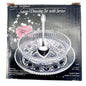 Vintage Royal Brighton Sauce Dressing Set with Server Bowl Plate NIB