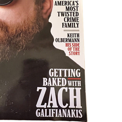 Rolling Stone Magazine Issue 1133 June 23 2011  Zach Galifianakis