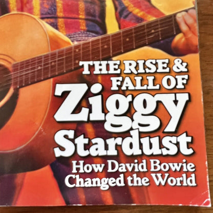 Rolling Stone Magazine Issue 1149 February 2 2012 Ziggy Stardust David Bowie