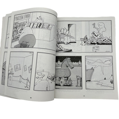 Far Side Ser.: The Far Side Gallery 2 by Gary Larson (1994, Trade Paperback)