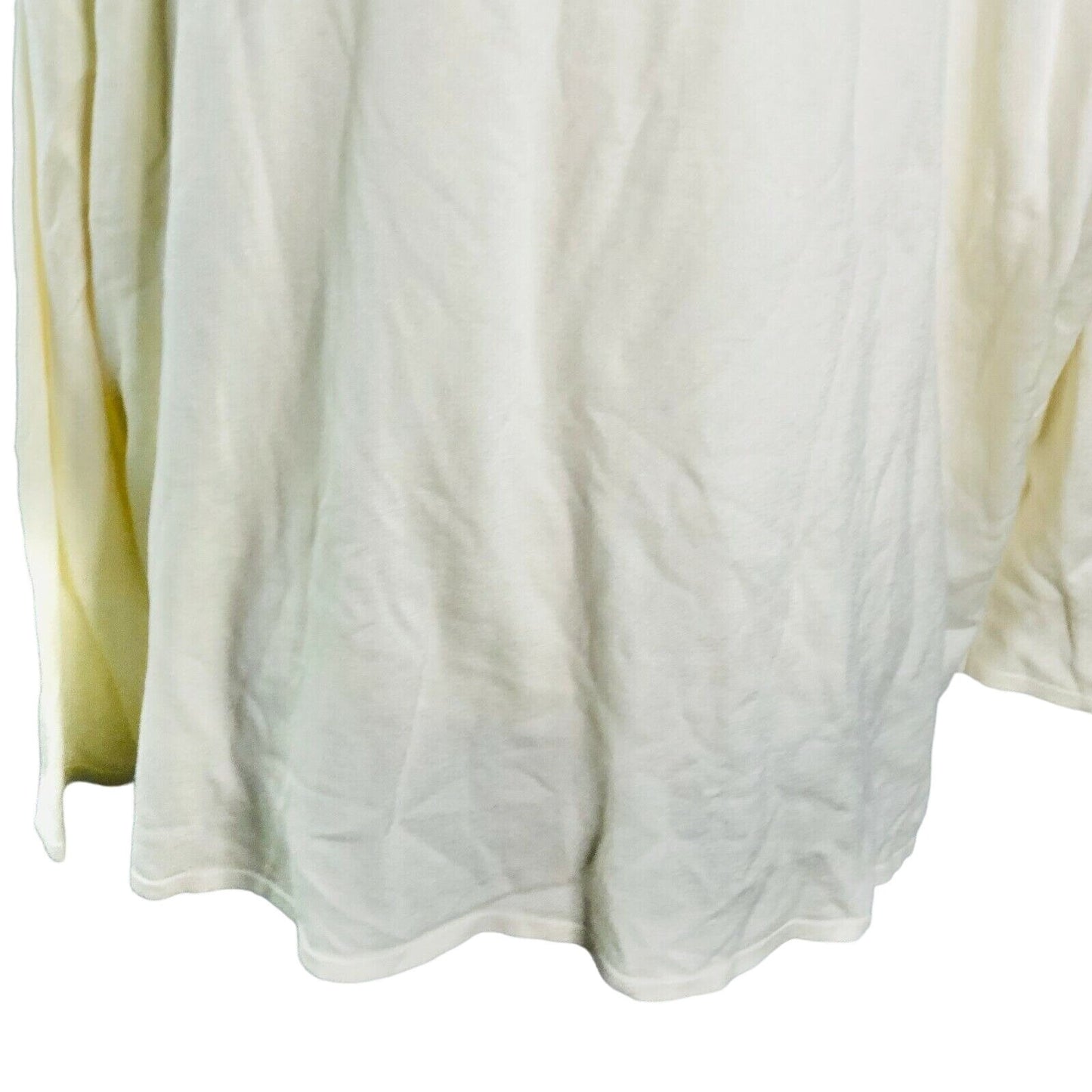 Cato Est 1946 22/24W Ivory Pullover Sweater Long Sleeved Women NWT