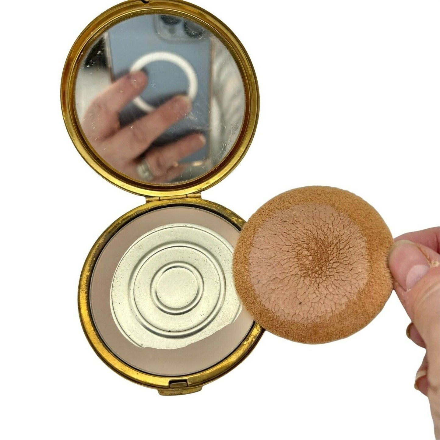 Vintage Lancôme Commemorative French Revolution Compact 1789