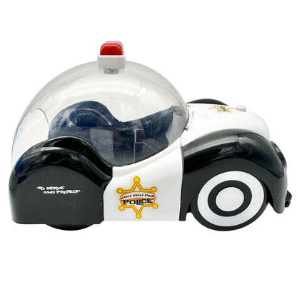 ZhuZhu Pets Police Car & Station Add On Set