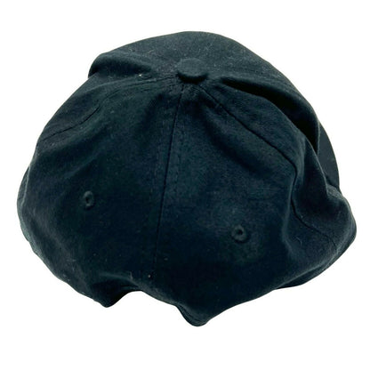 PLAYER Multicolor Lettering Black Baseball Hat Snapback Carbon Elements Adjust