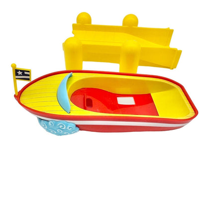 ZhuZhu Pets Accessories Woody Wagon & Surfboard, Cool Coupe, Speed Boat & Dock P