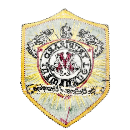 Harry Potter Set of 5 Collectibles Hat Hedwig Owl Patches NWT