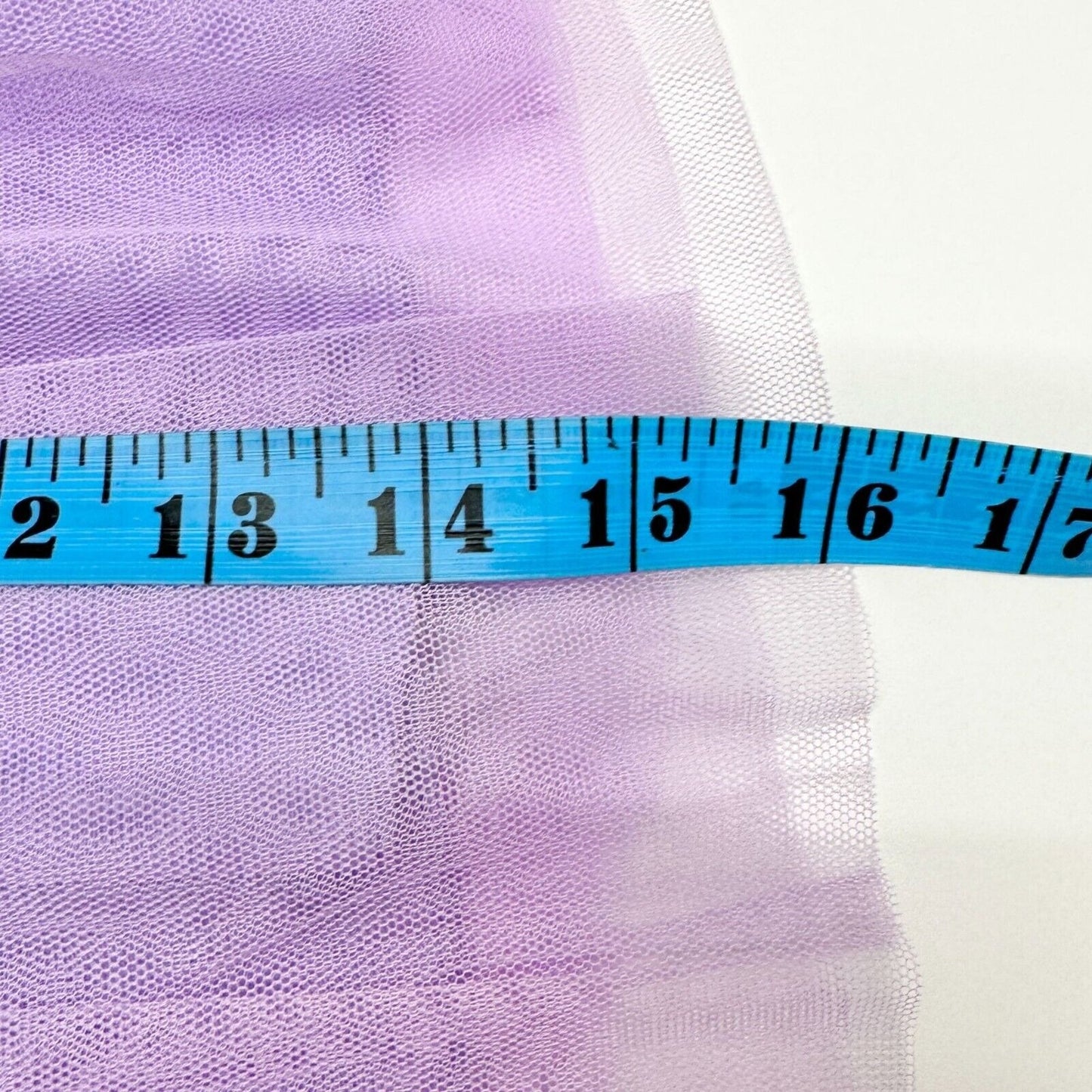 Ewen Fashion Child's Dress fits like 2T Lavender Tulle Sequin