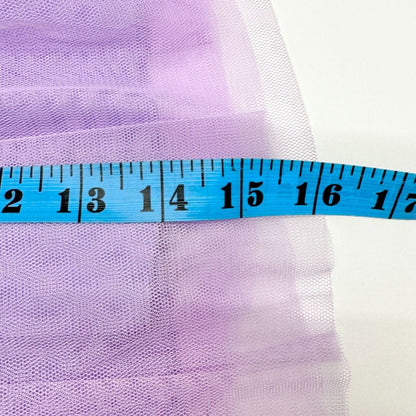 Ewen Fashion Child's Dress fits like 2T Lavender Tulle Sequin