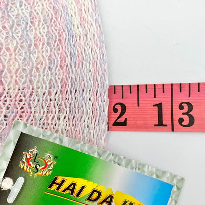 Hai Da Inc Sun Hat One Size Pink Blue NWT