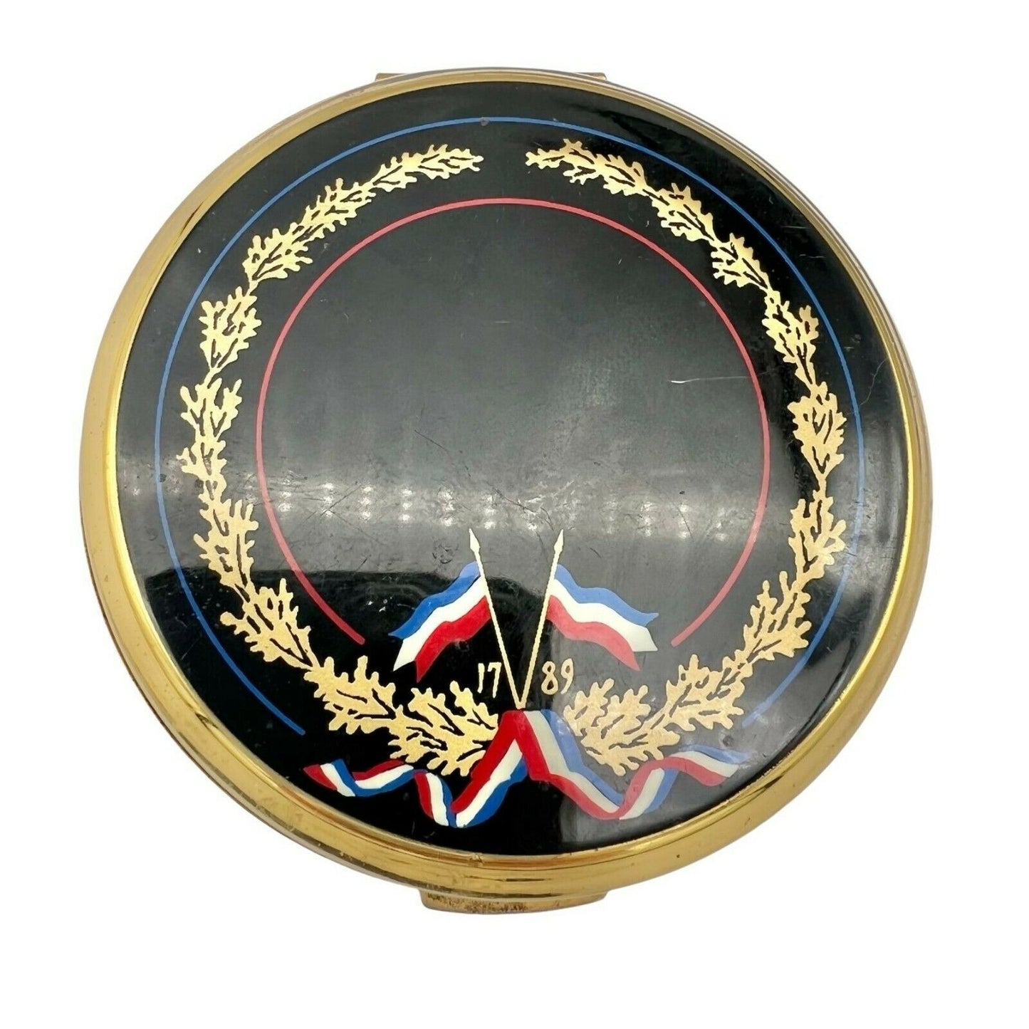 Vintage Lancôme Commemorative French Revolution Compact 1789