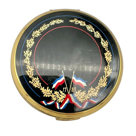 Vintage Lancôme Commemorative French Revolution Compact 1789