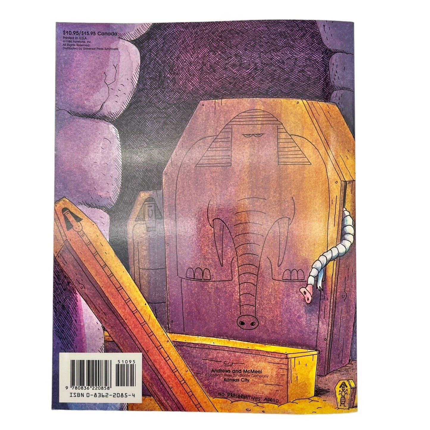 Far Side Ser.: The Far Side Gallery 2 by Gary Larson (1994, Trade Paperback)