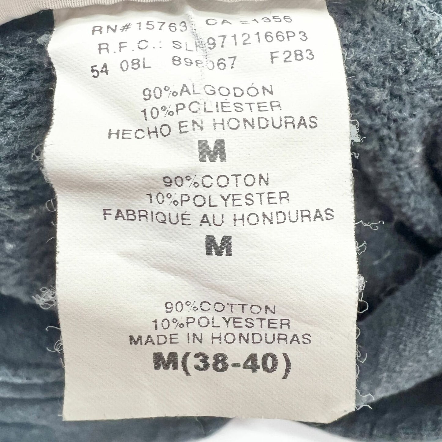 Hanes Ultimate Cotton Medium Black LA Hoodie LA Premiering September 6 2009
