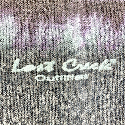 Gildan Heavy Cotton T-shirt XL Blue Gray SS Lost Creek Outfitters Eagle EUC