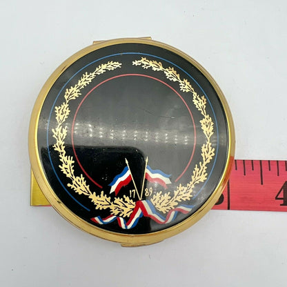Vintage Lancôme Commemorative French Revolution Compact 1789
