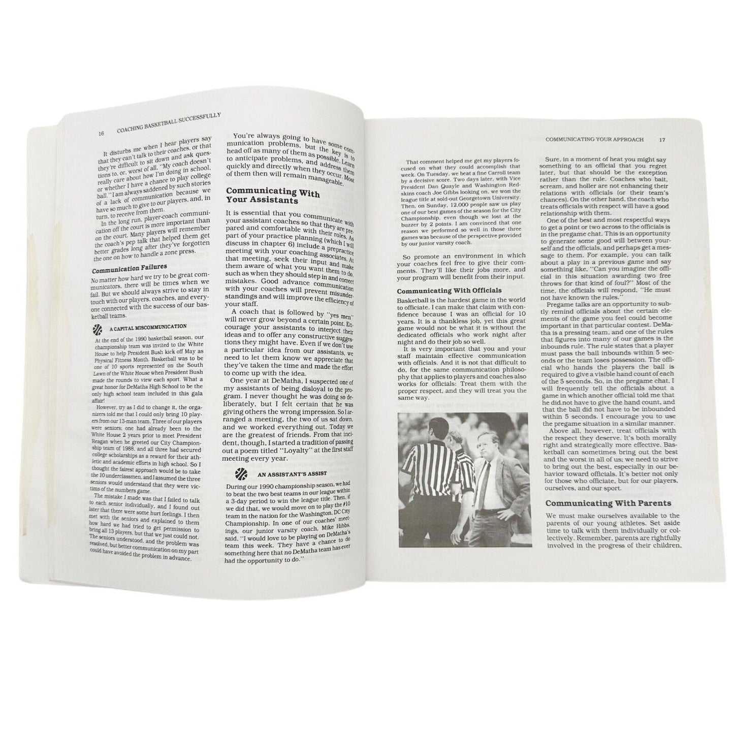 Coaching Basketball Successfully by Morgan Wootten with Dave Gilbert