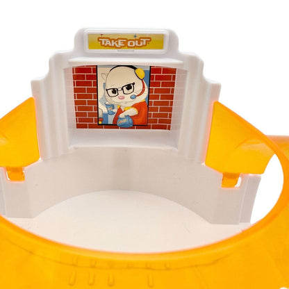 ZhuZhu Pets Burger Overpass (missing ramp U connector)