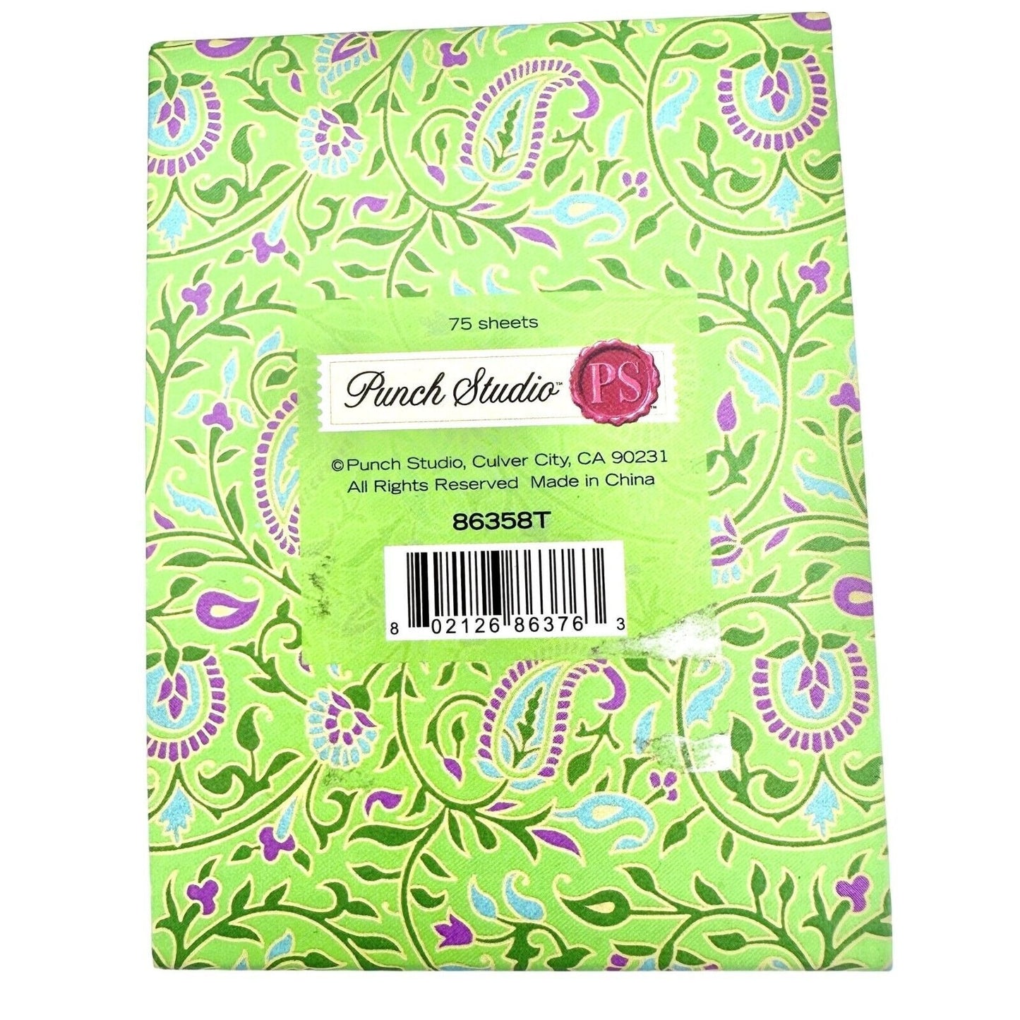 Bundle of "T" initial items Stocking Stuffers Easter Basket Notepads