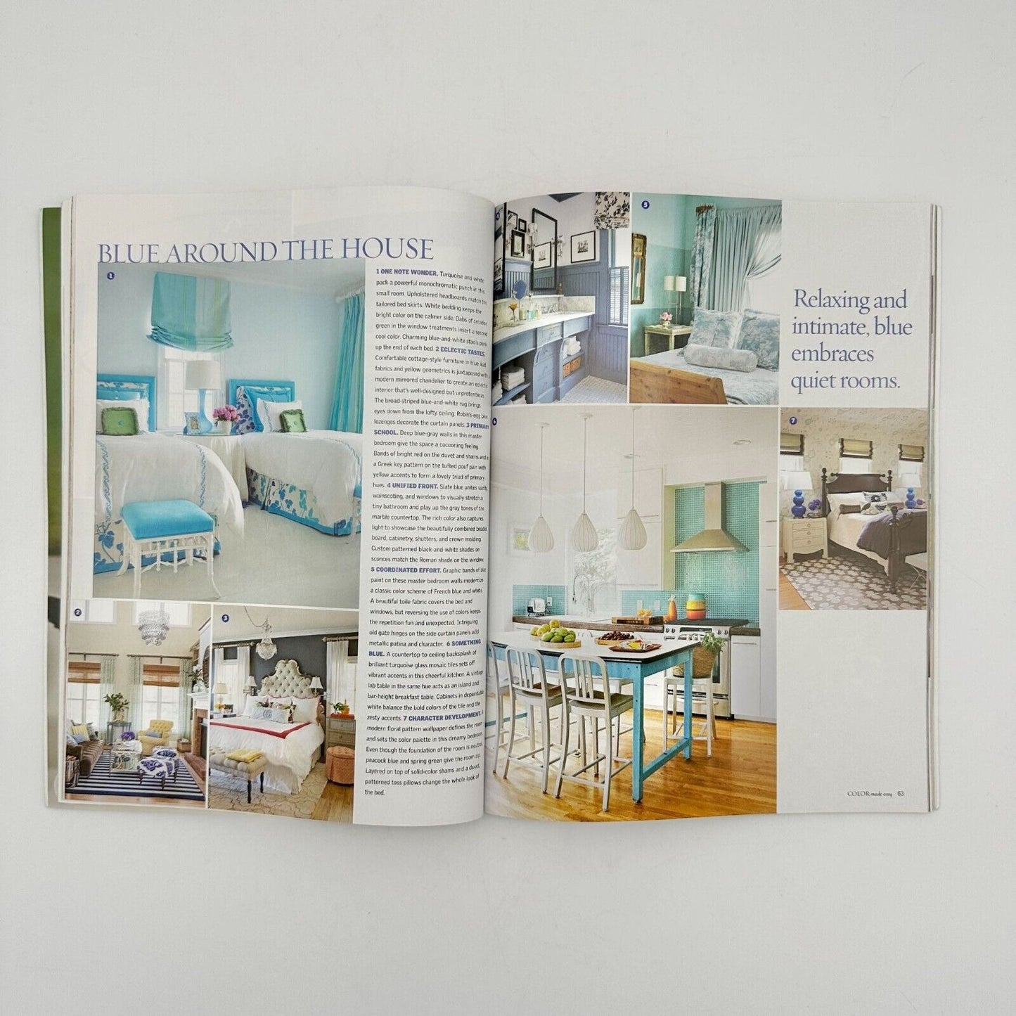 Color Made Easy Color Schemes That Work 2014 Paperback