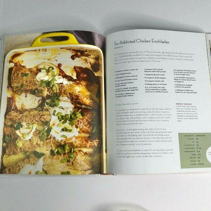 The skinnytaste Cookbook by Homokla & Jones
