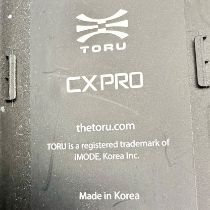 TORU CXPro iPhone 11 Pro Max Case Opens to store ID Credit Card