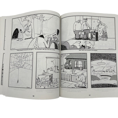 Far Side Ser.: The Far Side Gallery 2 by Gary Larson (1994, Trade Paperback)