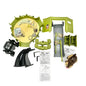 ZhuZhu Pets Special Forces HQ Base and Battle Hamster