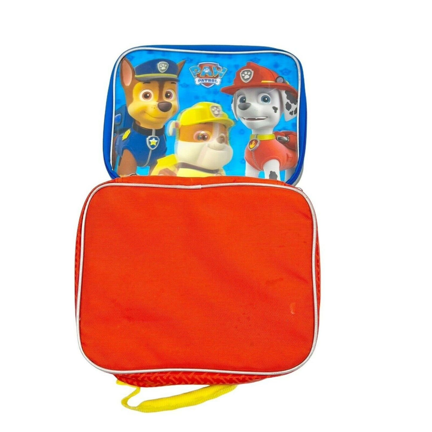 Paw Patrol 3D Effect Insulated Soft Lunch Box