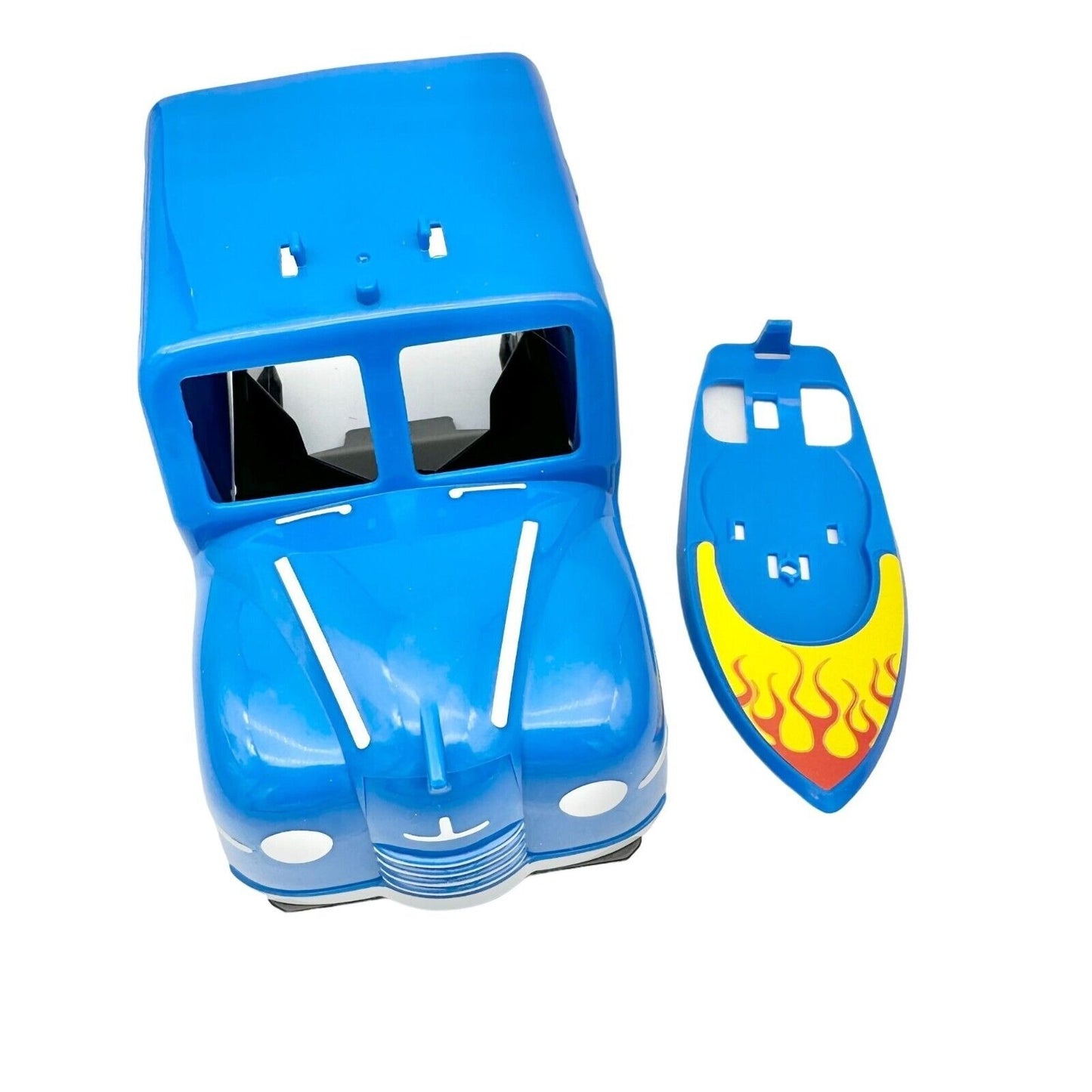 ZhuZhu Pets Accessories Woody Wagon & Surfboard, Cool Coupe, Speed Boat & Dock P