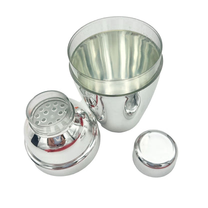 Cocktail Elements Cranberry Martini Set Mix Rimming Sugar Shaker