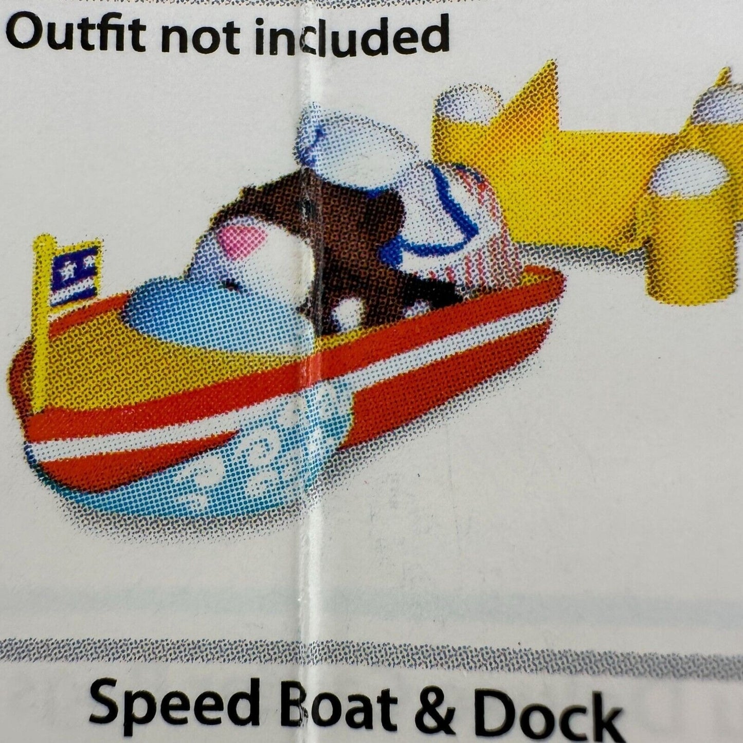 ZhuZhu Pets Accessories Woody Wagon & Surfboard, Cool Coupe, Speed Boat & Dock P