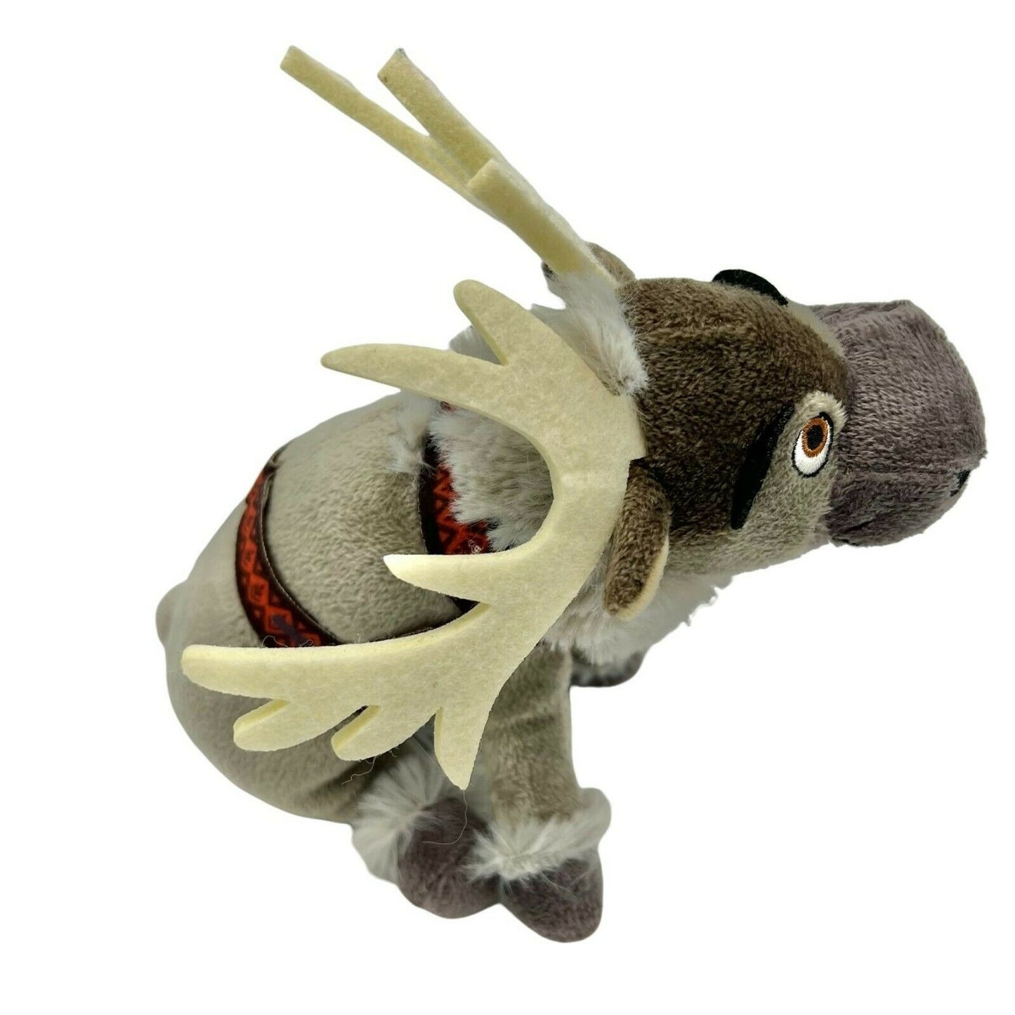 Disney Frozen 2 Sven the Reindeer Plush  7in Tall