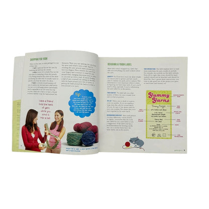 Get Hooked by Kim Werker Simples Steps to Crochet Cool Stuff Paperback Book