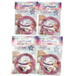 Purple Cows Craft Geek Wind It Wire 16 Gauge Pink 4 Packs
