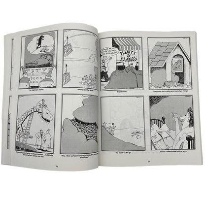 Far Side Ser.: The Far Side Gallery 2 by Gary Larson (1994, Trade Paperback)