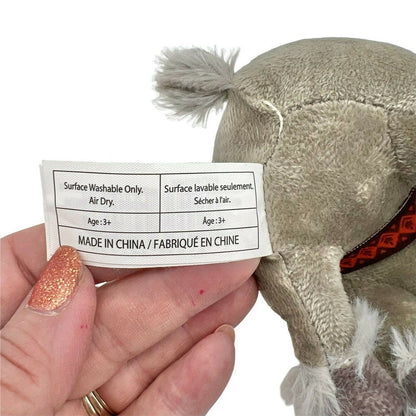 Disney Frozen 2 Sven the Reindeer Plush  7in Tall