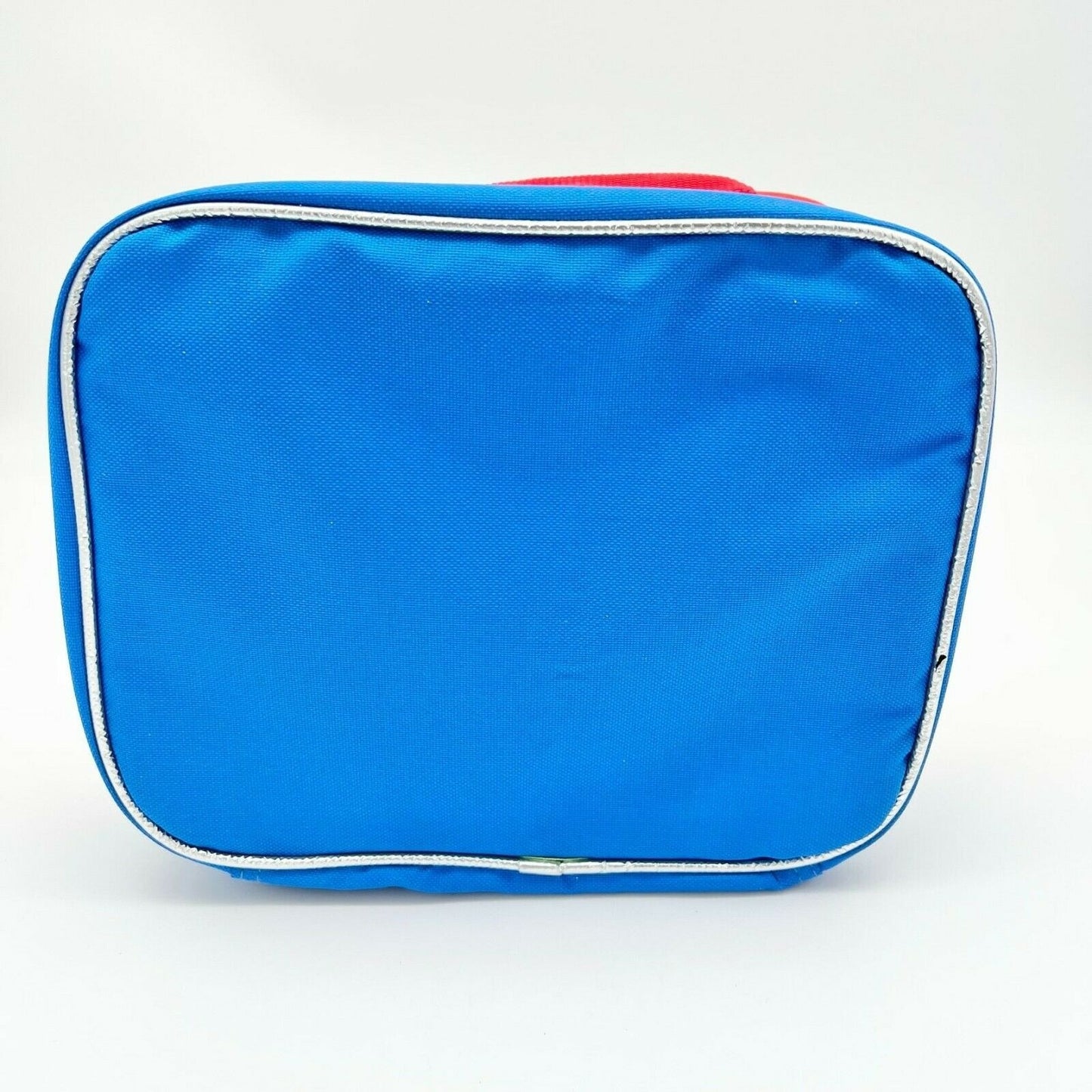 Paw Patrol Kids Lunch Box With Insulated Interior Blue Red Chase Marshall