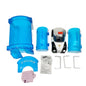 ZhuZhu Pets Police Car & Station Add On Set