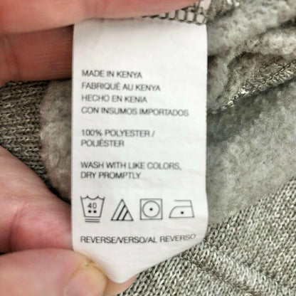 Van Heusen Flex Mens Medium Pullover Quarter Zip Fleece Machine Wash Sweater