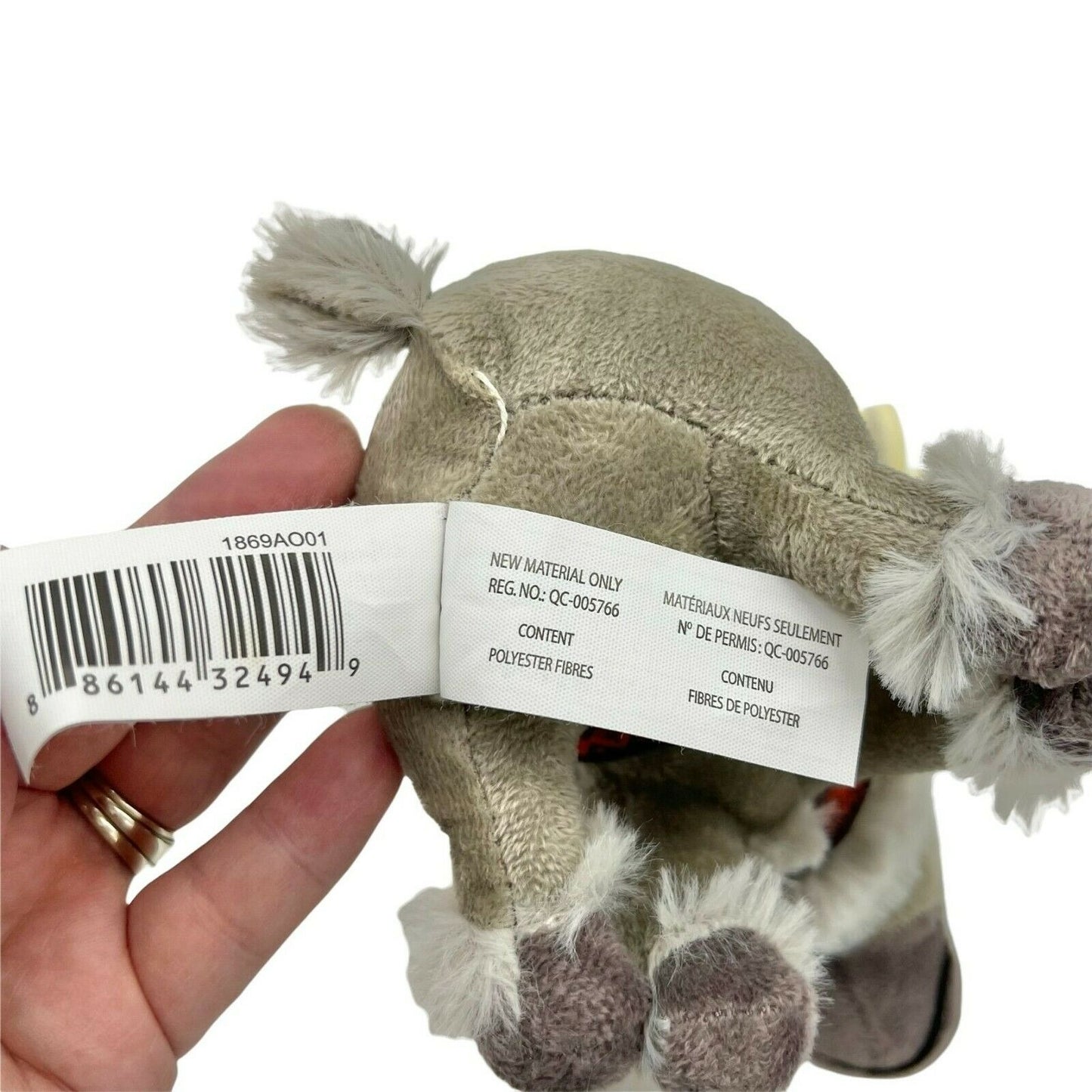Disney Frozen 2 Sven the Reindeer Plush  7in Tall