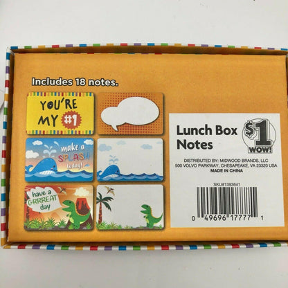 Dreamworks Trolls World Tour Lunch Bag Set W/ Notes & Posters