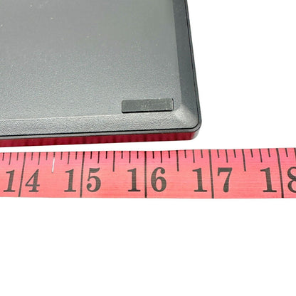 HP Halley Keyboard 17x4.5 Black Right Number Pad NIB Model HSA-P010K Wired USB