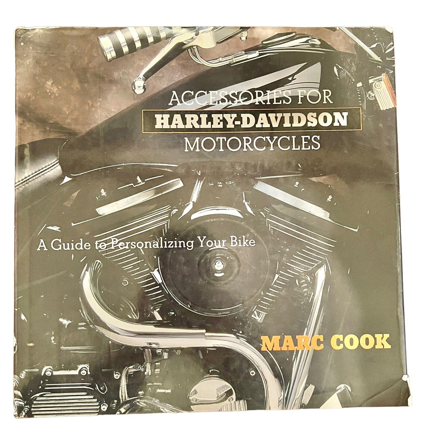 Accessories for Harley-Davidson Motorcycles : A Guide to Personalizing Your Bike