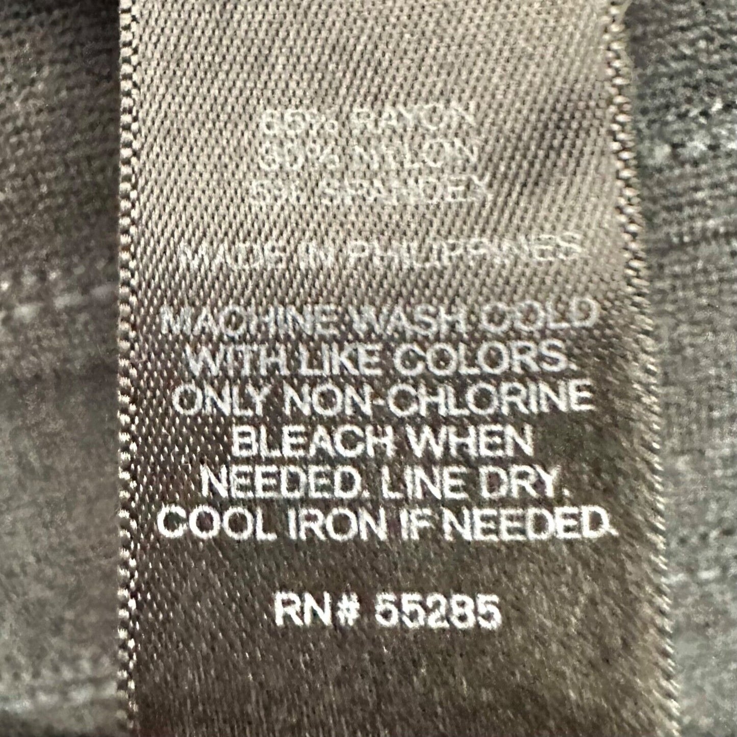 Express Skirt Women's 0 Black Horizontal Stitched Stripes Zip Closure
