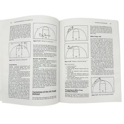 Coaching Basketball Successfully by Morgan Wootten with Dave Gilbert