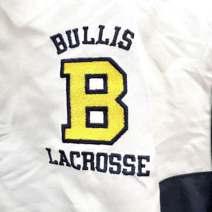Boathouse Sports Jacket Women's XS Pullover 3/4 Zip LS Bullis Lacrosse